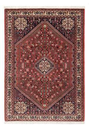 Persisk tæppe - Nomadisk - 153 x 100 cm - rød