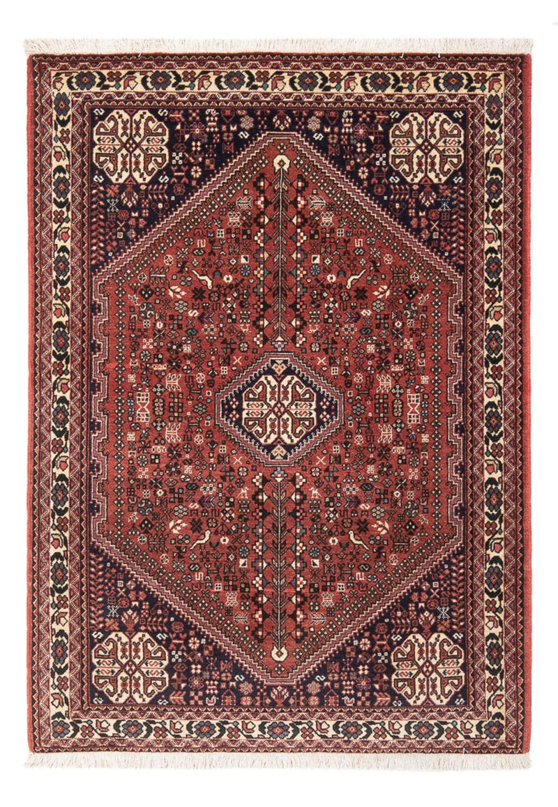 Persisk tæppe - Nomadisk - 153 x 100 cm - rød
