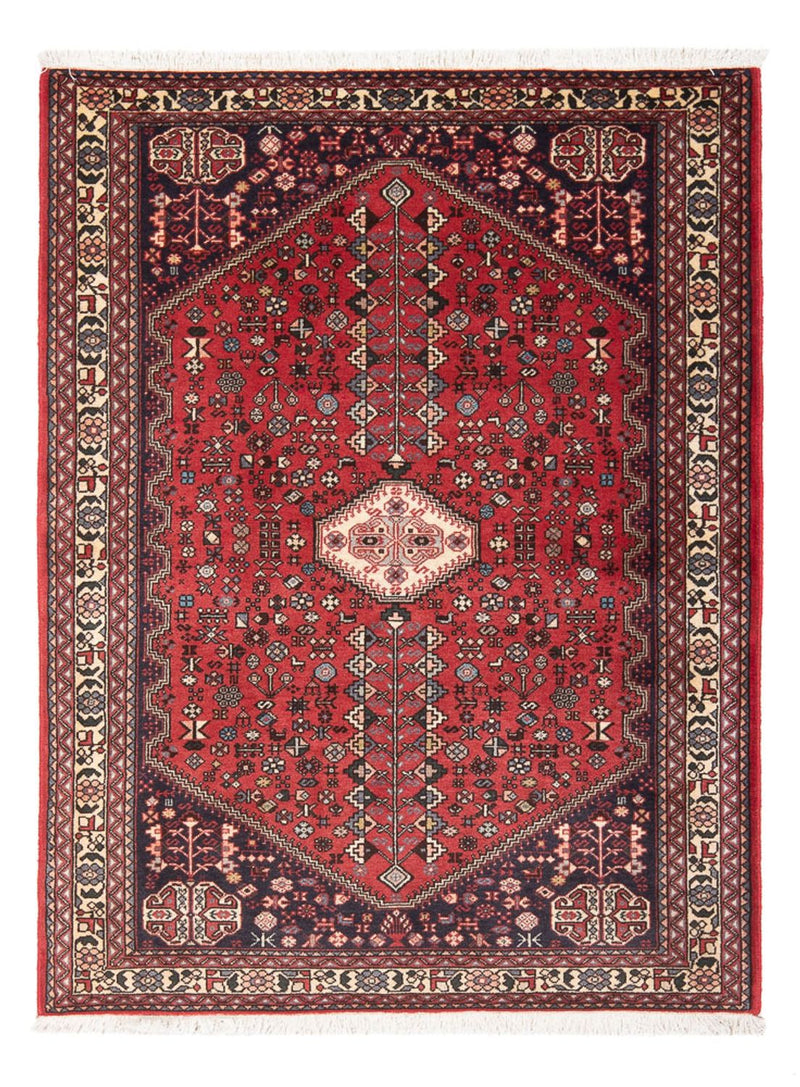 Persisk tæppe - Nomadisk - 155 x 105 cm - rød