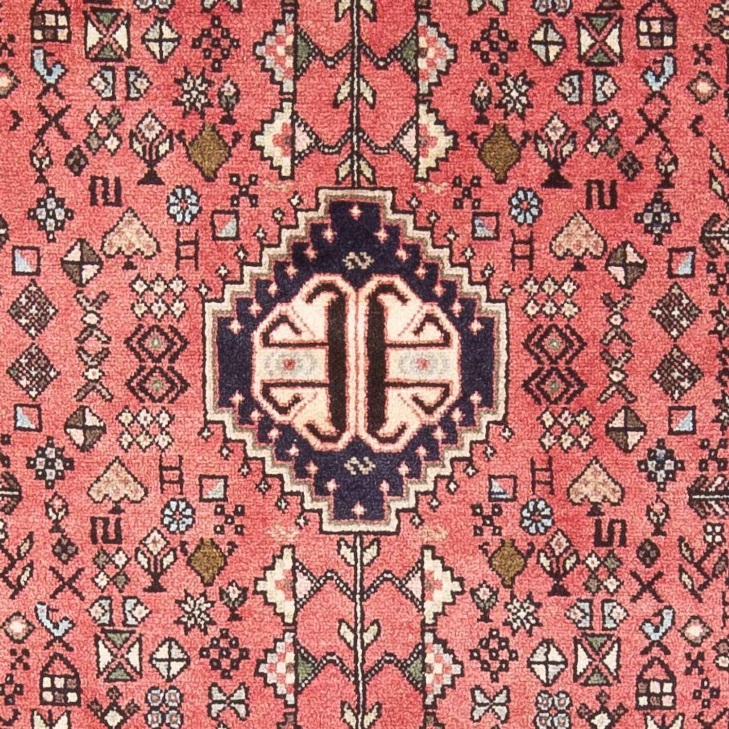 Persisk tæppe - Nomadisk - 154 x 99 cm - rød