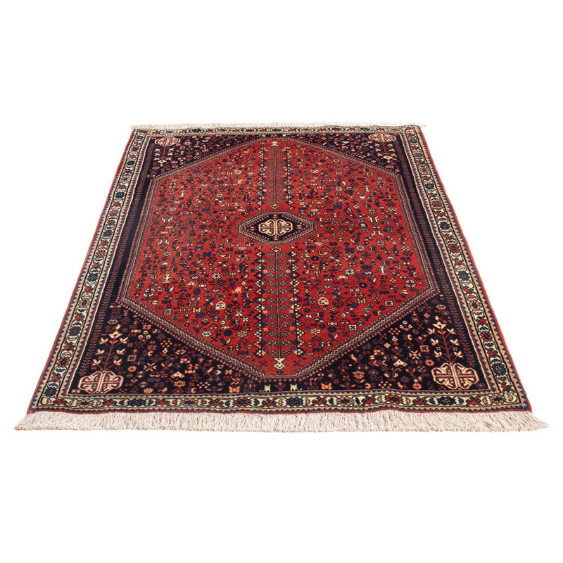 Persisk tæppe - Nomadisk - 152 x 106 cm - rød