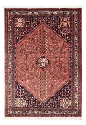 Persisk tæppe - Nomadisk - 150 x 100 cm - rød