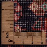 Persisk tæppe - Nomadisk - 150 x 100 cm - rød