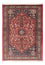 Persisk tæppe - Nomadisk - 156 x 106 cm - rød