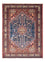 Persisk tæppe - Nomadisk - 147 x 103 cm - blå
