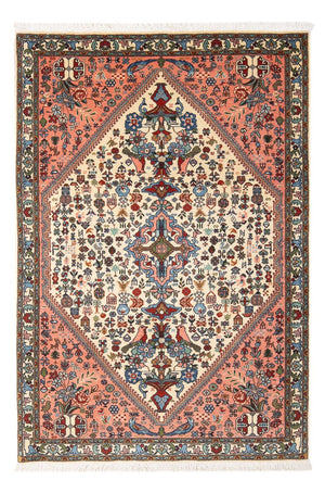 Persisk tæppe - Nomadisk - 156 x 97 cm - creme