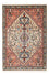 Persisk tæppe - Nomadisk - 156 x 97 cm - creme
