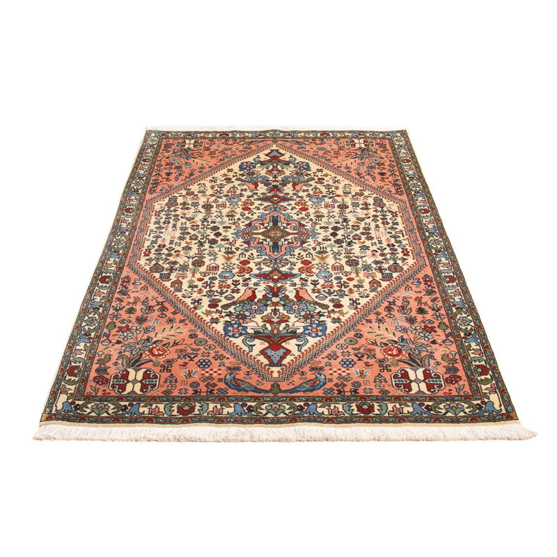 Persisk tæppe - Nomadisk - 156 x 97 cm - creme