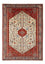 Persisk tæppe - Nomadisk - 154 x 100 cm - creme