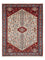 Persisk tæppe - Nomadisk - 143 x 104 cm - creme
