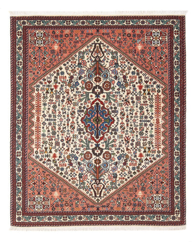 Abadeh Tæppe 106x140cm - Persisk tæppe