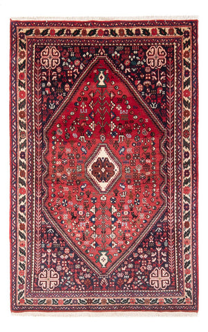 Persisk tæppe - Nomadisk - 171 x 101 cm - rød