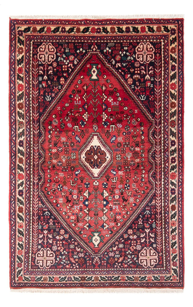 Persisk tæppe - Nomadisk - 171 x 101 cm - rød