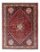 Persisk tæppe - Nomadisk - 140 x 103 cm - rød