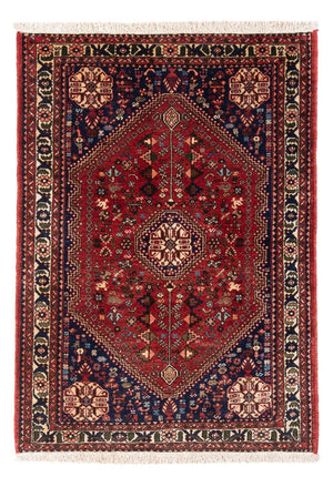 Persisk tæppe - Nomadisk - 156 x 104 cm - rød