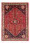 Persisk tæppe - Nomadisk - 147 x 100 cm - rød