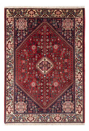 Persisk tæppe - Nomadisk - 155 x 105 cm - rød