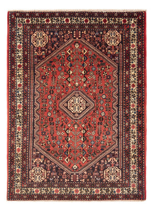 Persisk tæppe - Nomadisk - 161 x 108 cm - rød