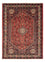 Persisk tæppe - Nomadisk - 161 x 108 cm - rød