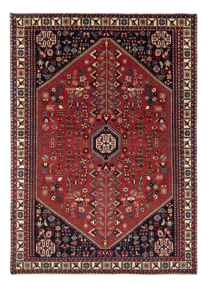Persisk tæppe - Nomadisk - 154 x 103 cm - rød