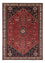 Persisk tæppe - Nomadisk - 154 x 103 cm - rød