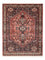 Persisk tæppe - Nomadisk - 150 x 103 cm - rød