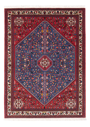 Persisk tæppe - Nomadisk - 155 x 105 cm - blå