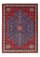 Abadeh Tæppe 155x105cm - Persisk tæppe