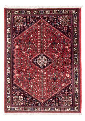 Persisk tæppe - Nomadisk - 156 x 104 cm - rød