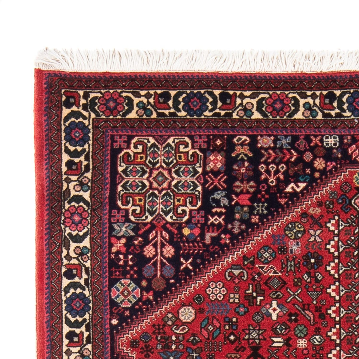 Abadeh Tæppe 104x156cm - Persisk tæppe