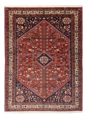 Persisk tæppe - Nomadisk - 147 x 106 cm - rød