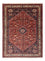 Persisk tæppe - Nomadisk - 147 x 106 cm - rød