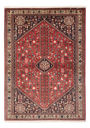 Persisk tæppe - Nomadisk - 150 x 104 cm - rød
