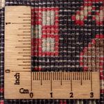 Persisk tæppe - Nomadisk - 150 x 104 cm - rød