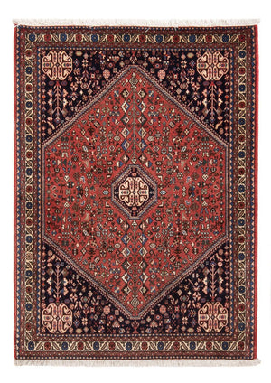 Persisk tæppe - Nomadisk - 150 x 105 cm - rød