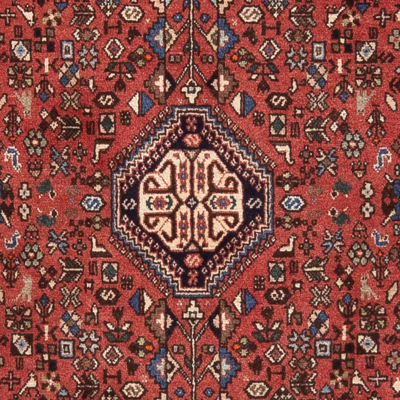 Persisk tæppe - Nomadisk - 150 x 105 cm - rød