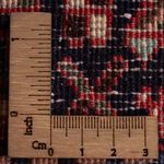 Persisk tæppe - Nomadisk - 150 x 105 cm - rød