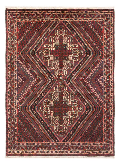 Afshar Sirjan Tæppe 120x173cm - Persisk tæppe