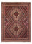 Persisk tæppe - Nomadisk - 173 x 120 cm - rød