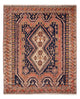 Afshar Sirjan Tæppe 167x133cm - Persisk tæppe