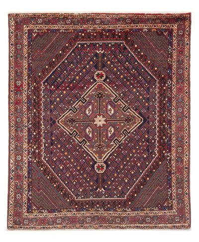 Afshar Sirjan Tæppe 128x170cm - Persisk tæppe