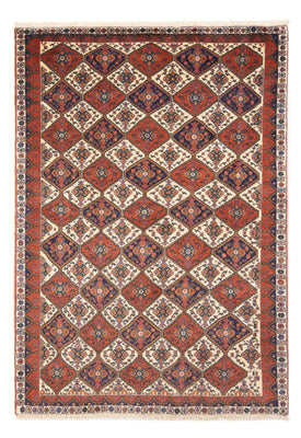 Persisk tæppe - Nomadisk - 185 x 120 cm - beige