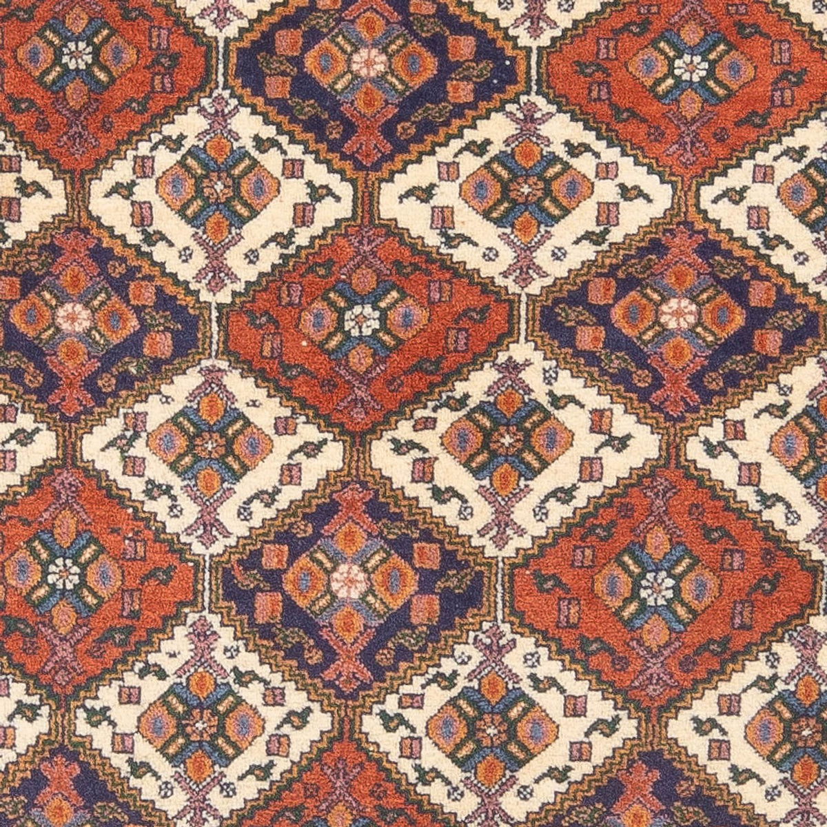 Persisk tæppe - Nomadisk - 185 x 120 cm - beige