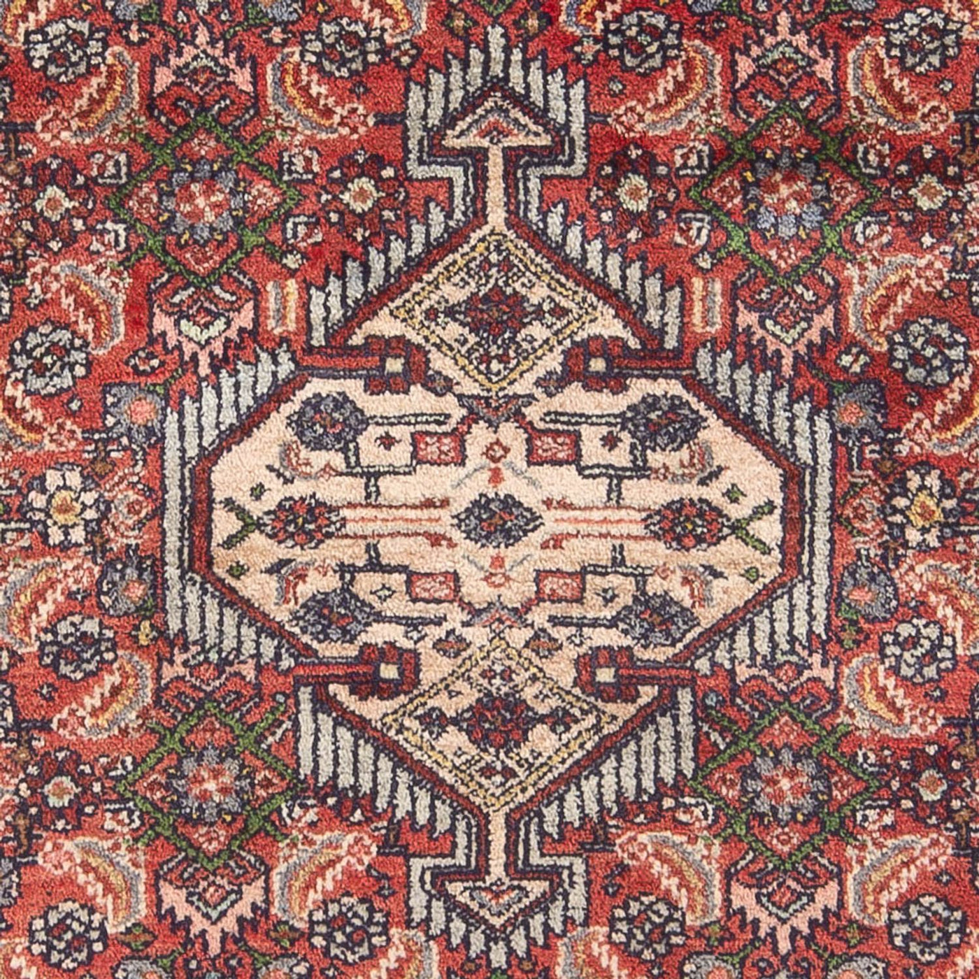 Hamadan Tæppe 195x130cm - Persisk tæppe