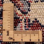 Persisk tæppe - Nomadisk - 195 x 130 cm - rød