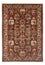 Persisk tæppe - Nomadisk - 210 x 140 cm - flerfarvet