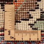 Persisk tæppe - Nomadisk - 210 x 140 cm - flerfarvet