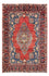 Persisk tæppe - Nomadisk - 250 x 160 cm - rød