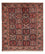 Persisk tæppe - Nomadisk - 202 x 157 cm - flerfarvet
