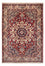 Persisk tæppe - Nomadisk - 210 x 147 cm - rød